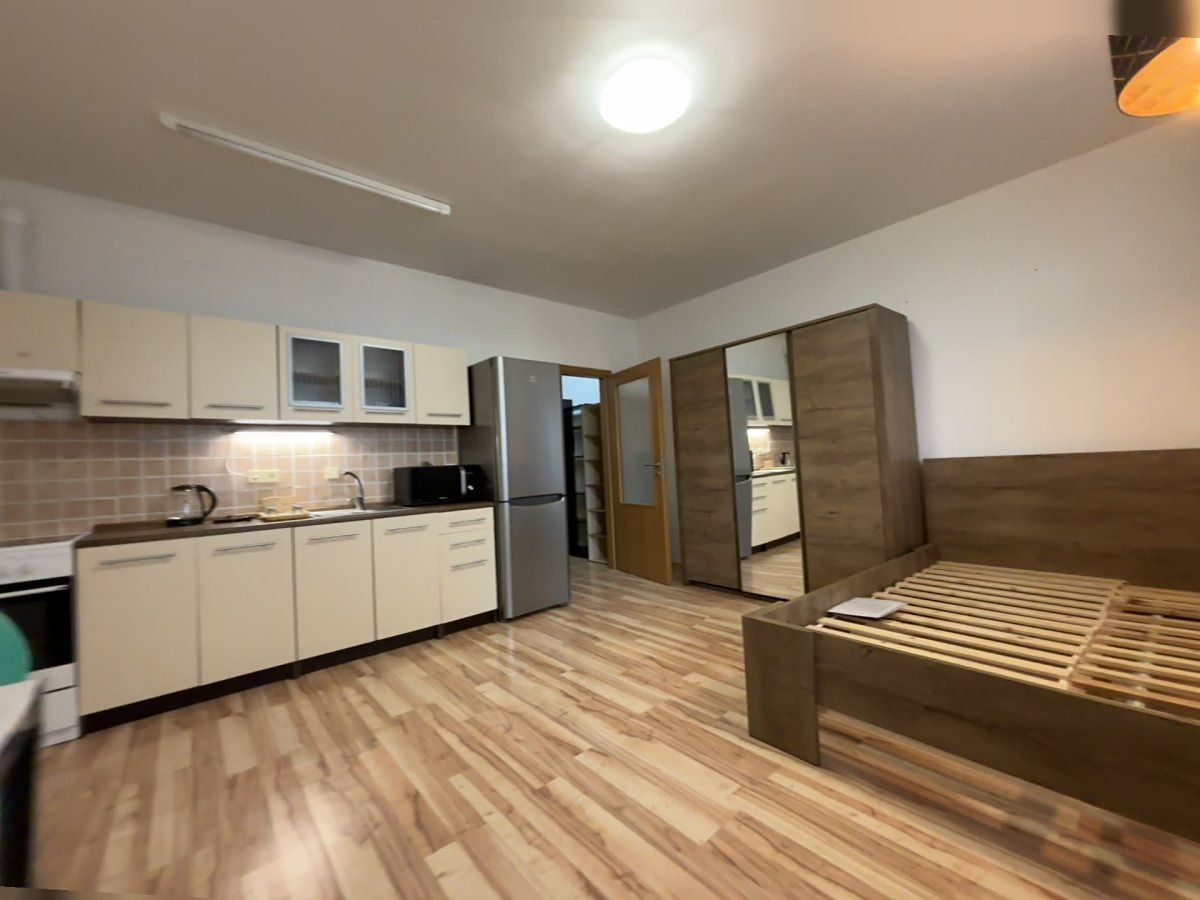 Pronájem bytu 1+kk 30 m²