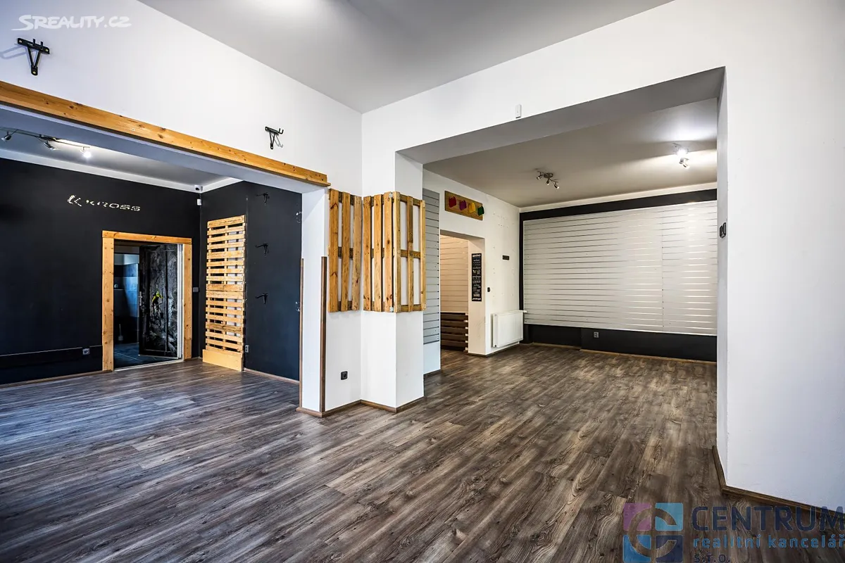 Prodej obchodního prostoru 176 m², Svobody
