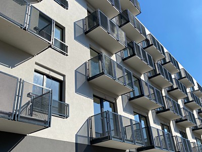 Pronájem bytu 1+kk 38 m²