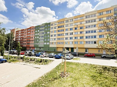 Prodej bytu 2+kk 42 m²