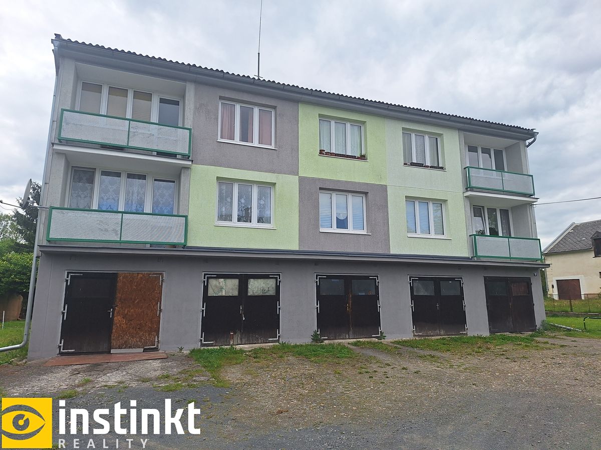 Pronájem bytu 2+1 61 m² – fotografie 2