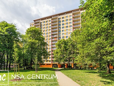 Prodej bytu 3+1 70 m²
