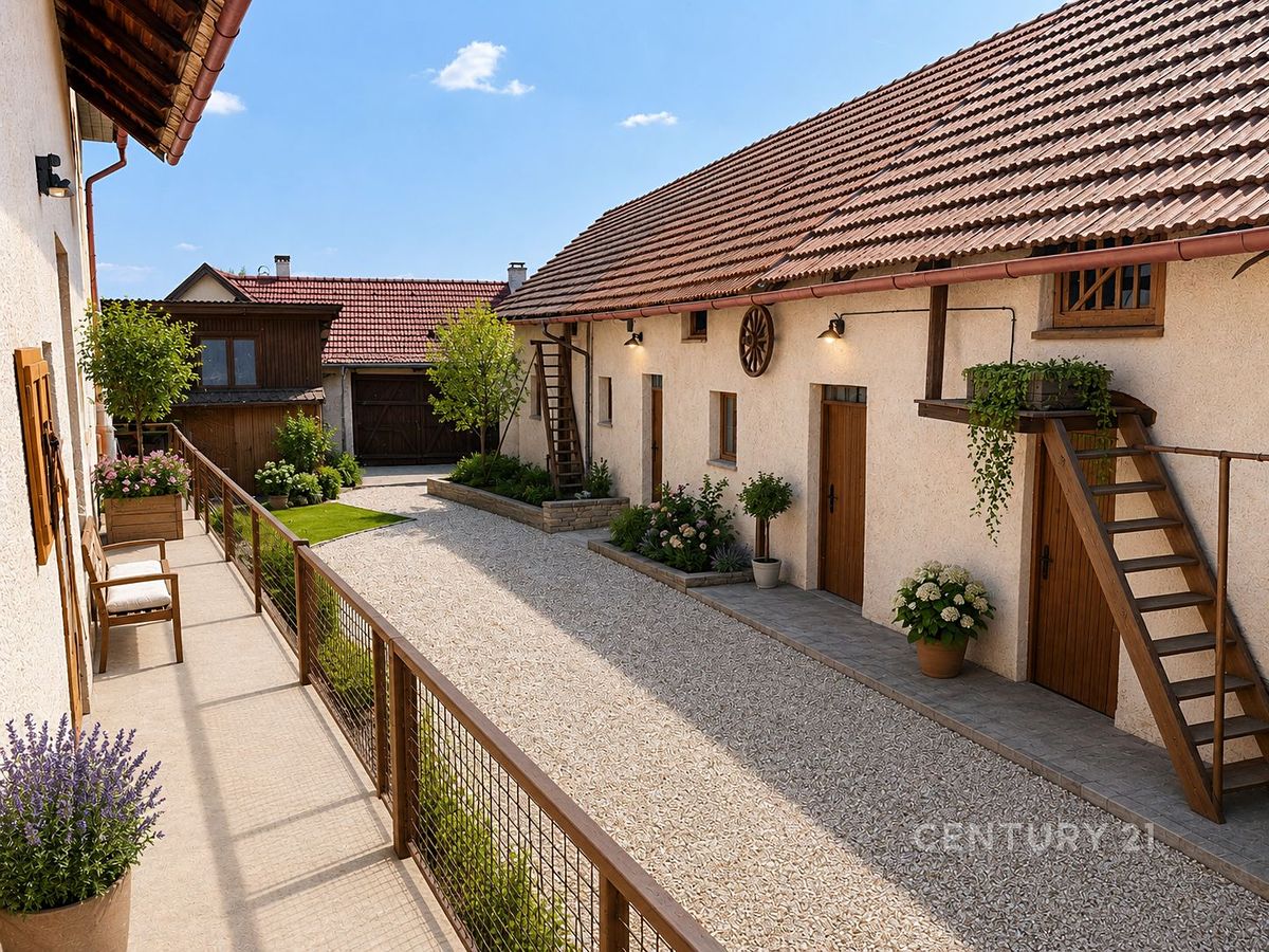 Prodej rodinného domu 500 m², pozemek 1684 m² – fotografie 3