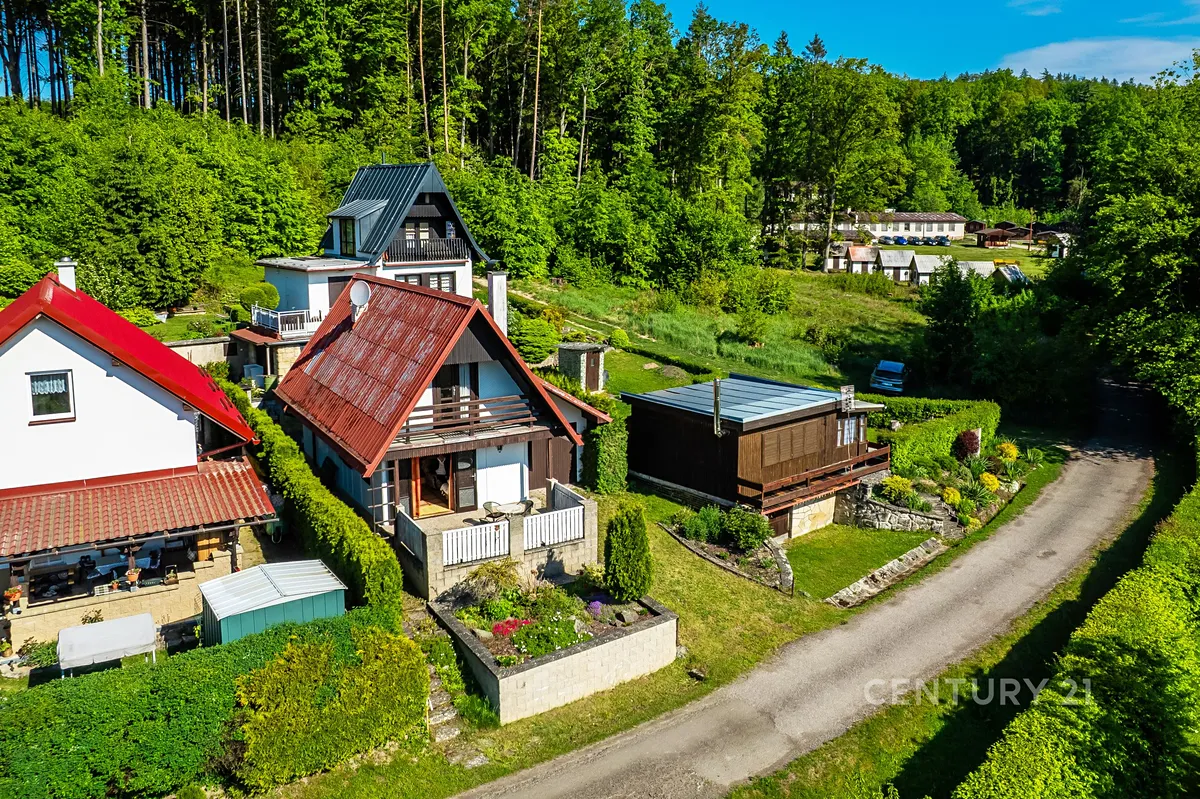 Prodej chaty 95 m², pozemek 254 m²