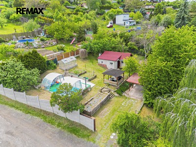 Prodej  zahrady 612 m²