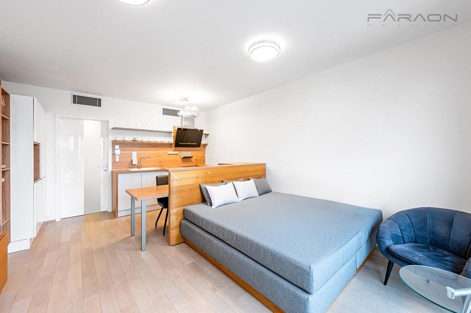 Prodej bytu 1+kk 35 m²
