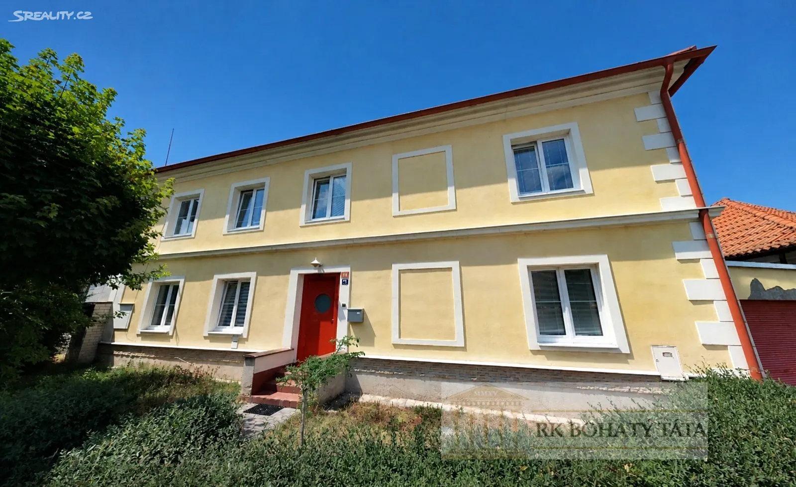 Prodej rodinného domu 200 m², pozemek 320 m²