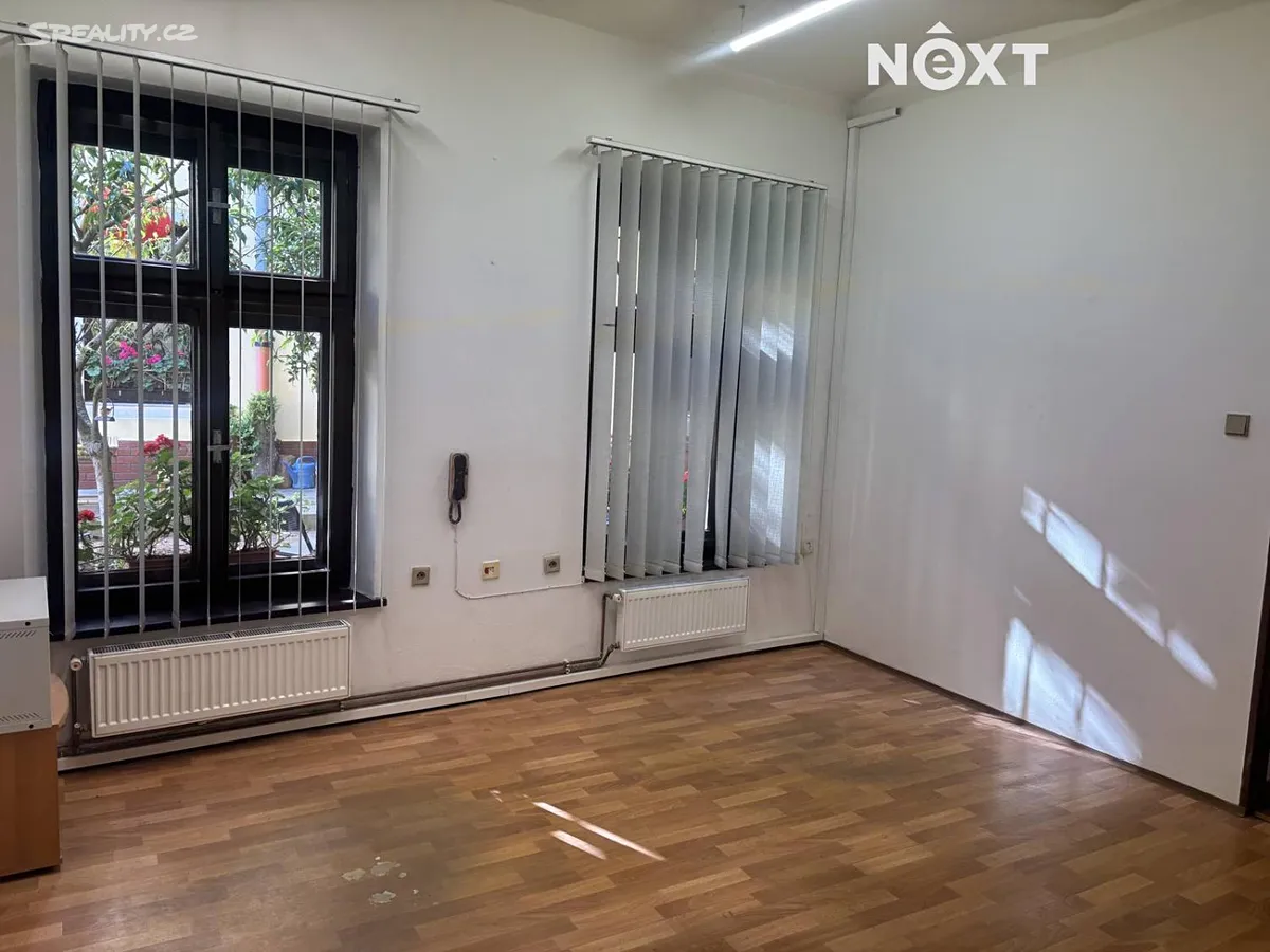 Pronájem obchodního prostoru 20 m², Klášterská