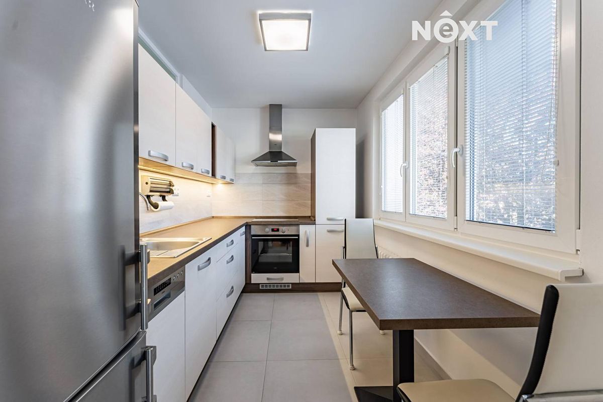Prodej bytu 2+1 54 m²