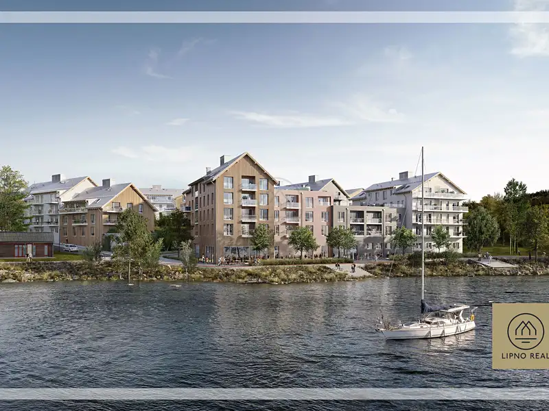 Prodej bytu 3+kk 89 m², Lipno nad Vltavou – náhled fotky 1