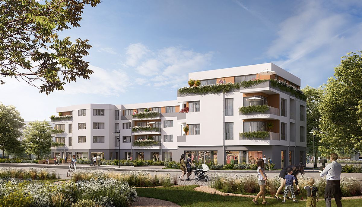 Prodej kanceláře 41 m²