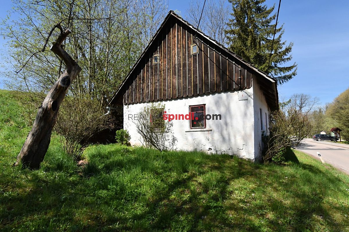 Prodej chalupy 90 m², pozemek 162 m²