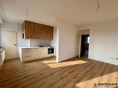 Pronájem bytu 3+kk 61 m²