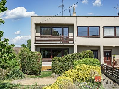 Prodej rodinného domu 141 m², pozemek 490 m²