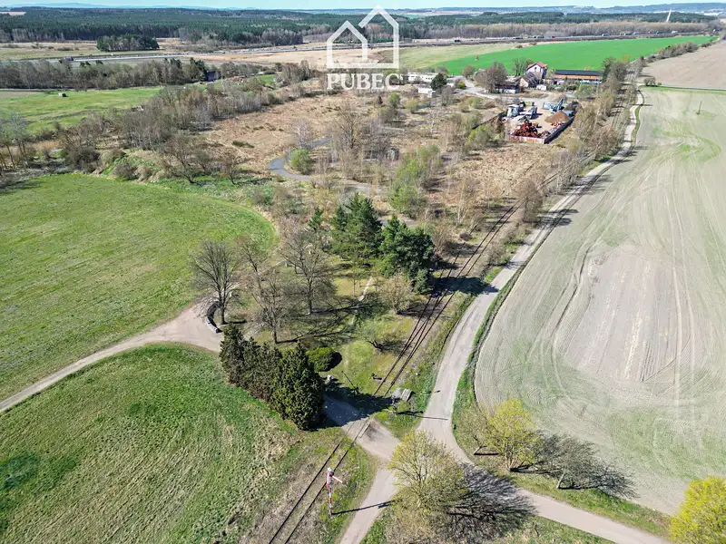 Prodej komerčního pozemku 47711 m², Nýřany – náhled fotky 3