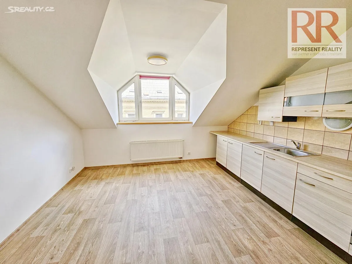 Pronájem bytu 2+kk 46 m² - Widok 2