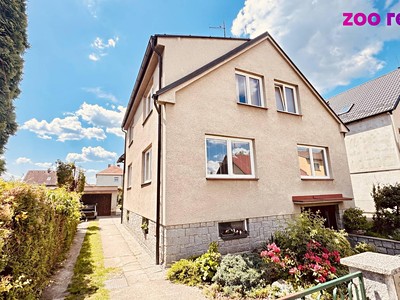 Pronájem bytu 3+1 75 m²