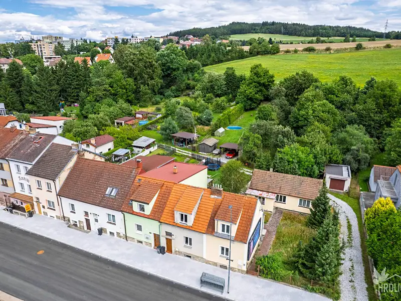Prodej rodinného domu 52 m², pozemek 754 m², Strakonice – náhled fotky 1