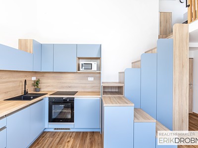 Pronájem bytu 2+kk 48 m²