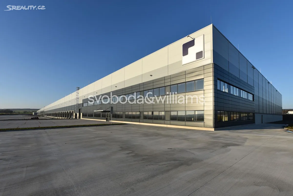 Pronájem skladového prostoru 6941 m², Přehýšov