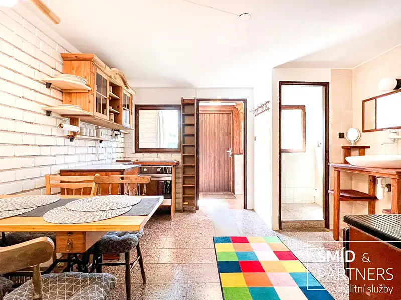Prodej chaty 85 m², pozemek 366 m², Rabyně – náhled fotky 3
