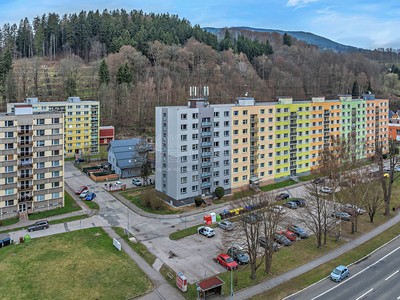 Prodej bytu 1+1 32 m²