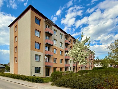 Pronájem bytu 2+1 61 m²