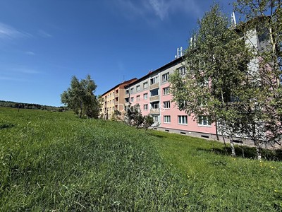 Prodej bytu 2+1 60 m²