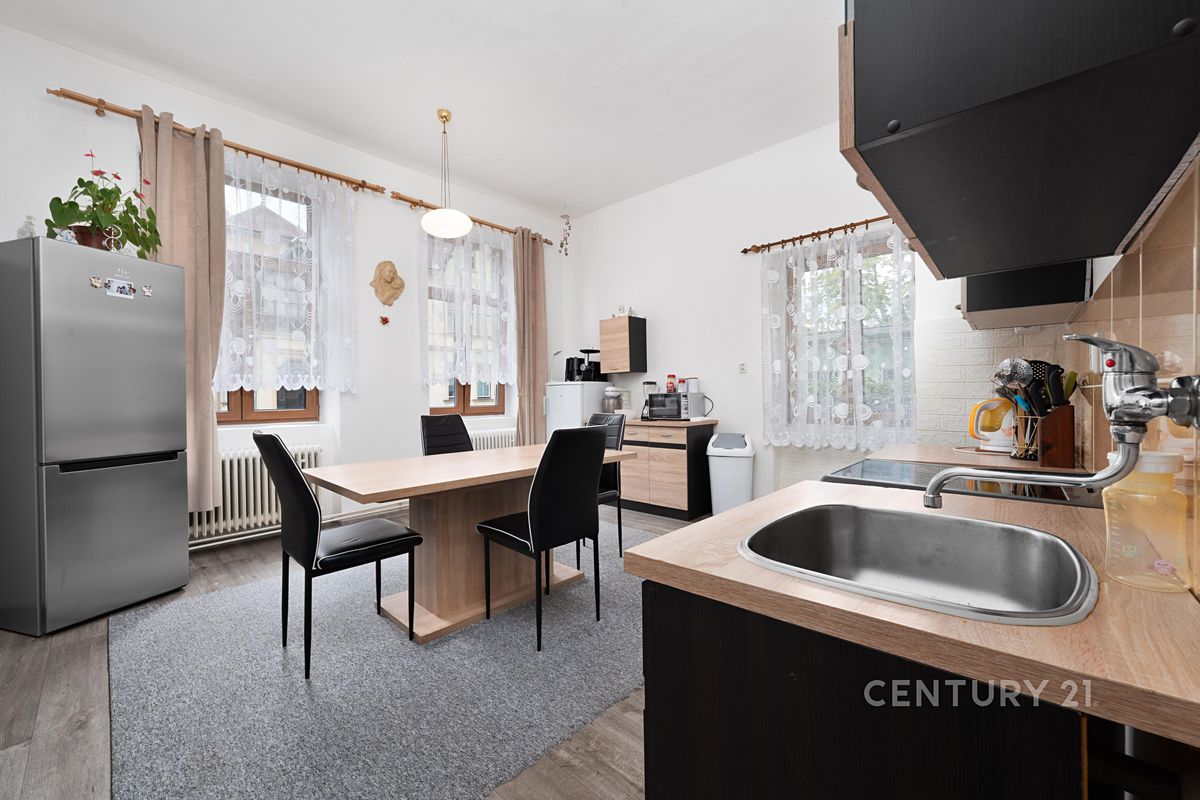Prodej bytu 3+1 136 m², Šumperk – fotka 1 z 3