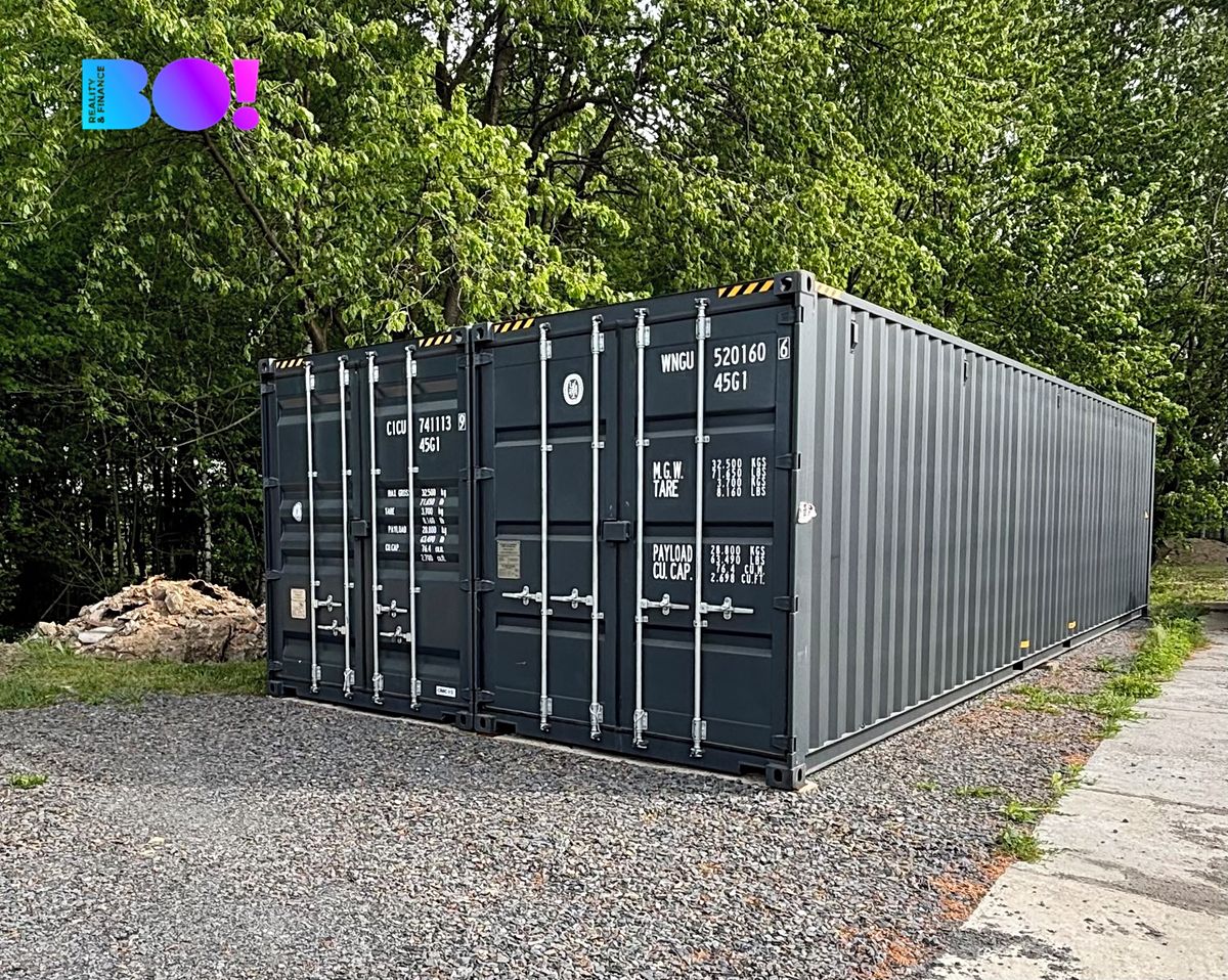 Pronájem specifického typu nemovitosti 28 m², Ludgeřovice – fotka 1 z 3