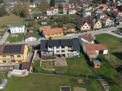 Prodej  rodinného domu 240 m², pozemek 580 m²