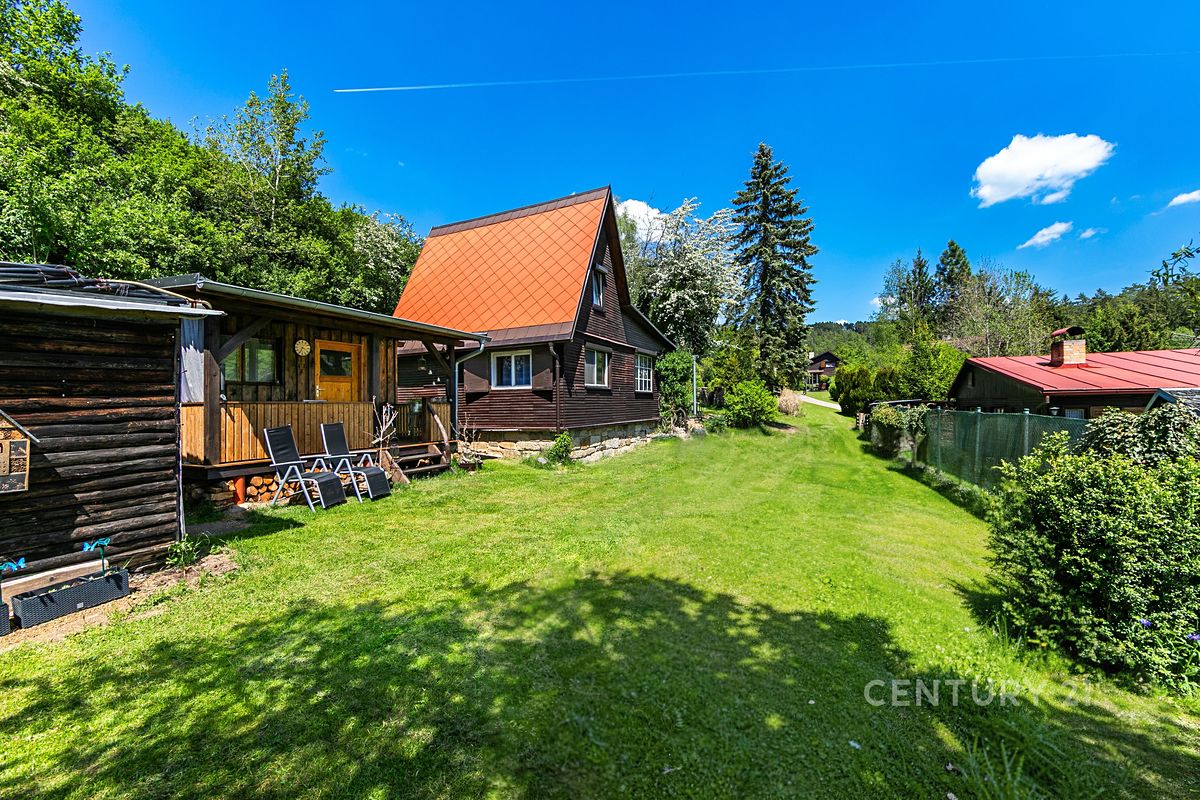 Prodej chaty 41 m², pozemek 962 m² – fotografie 3