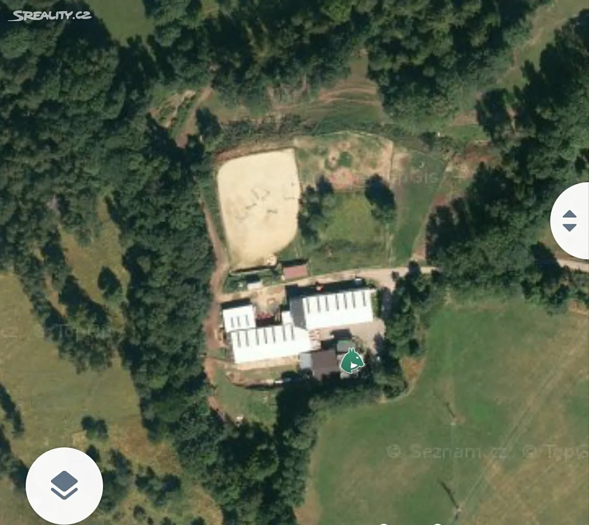 Prodej zemědělského objektu 800 m², Prachatice