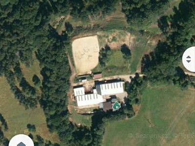 Prodej zemědělského objektu 800 m²