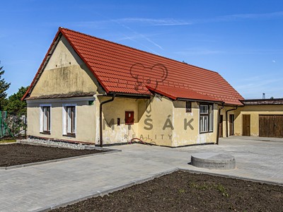 Prodej  rodinného domu 60 m², pozemek 769 m²