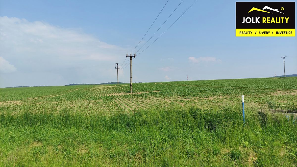 Prodej stavebního pozemku 7268 m² – fotografie 3