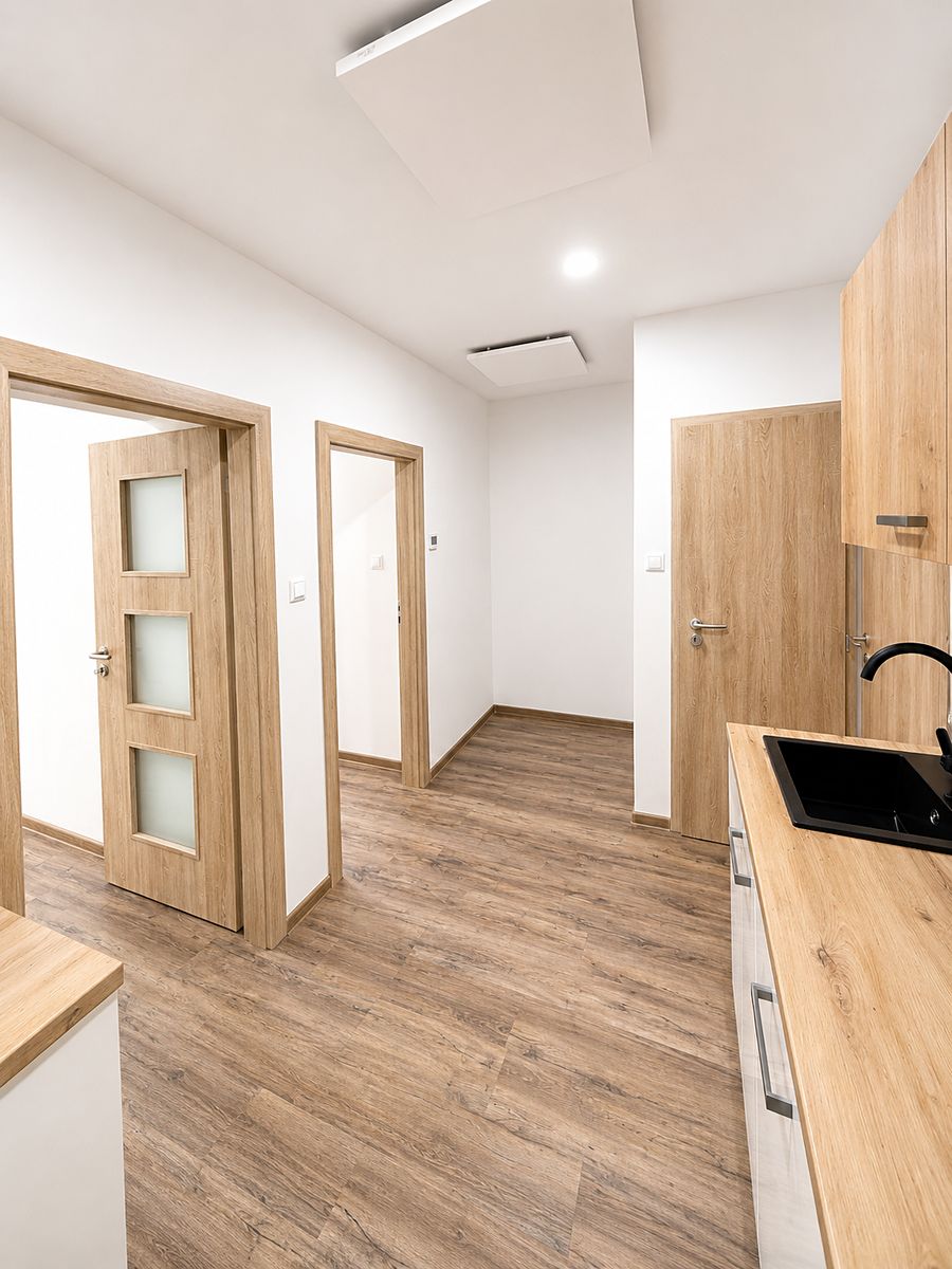 Prodej bytu 2+1 56 m²