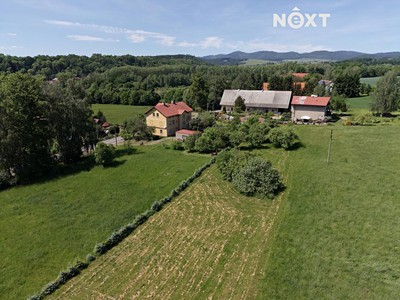 Prodej  stavebního pozemku 1 915 m²