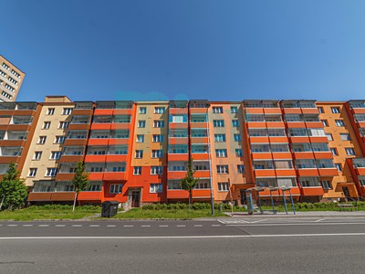 Prodej bytu 2+1 55 m²