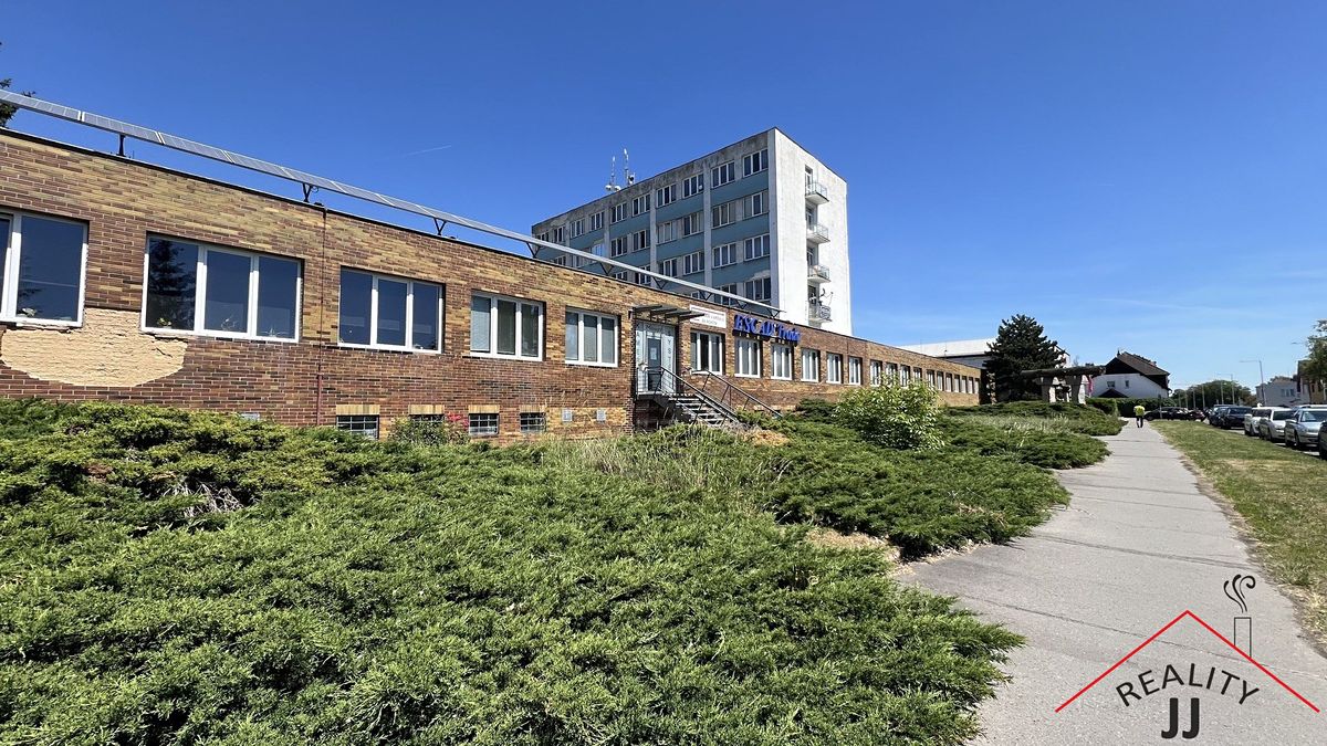 Pronájem skladového prostoru 1545 m², Praha – fotka 1 z 3