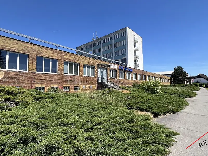Pronájem skladového prostoru 1545 m², Praha – náhled fotky 1