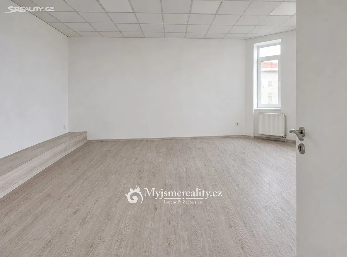 Pronájem kanceláře 65 m² – pohled 4