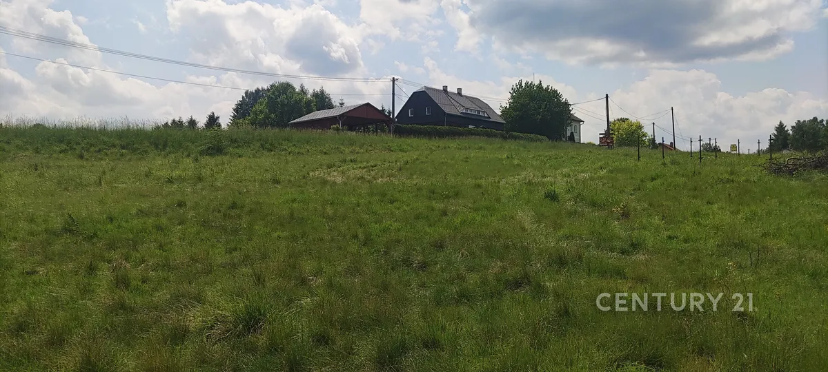 Prodej stavebního pozemku 1262 m²