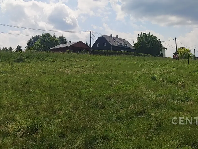 Prodej stavebního pozemku 1262 m², Staré Křečany – náhled fotky 1