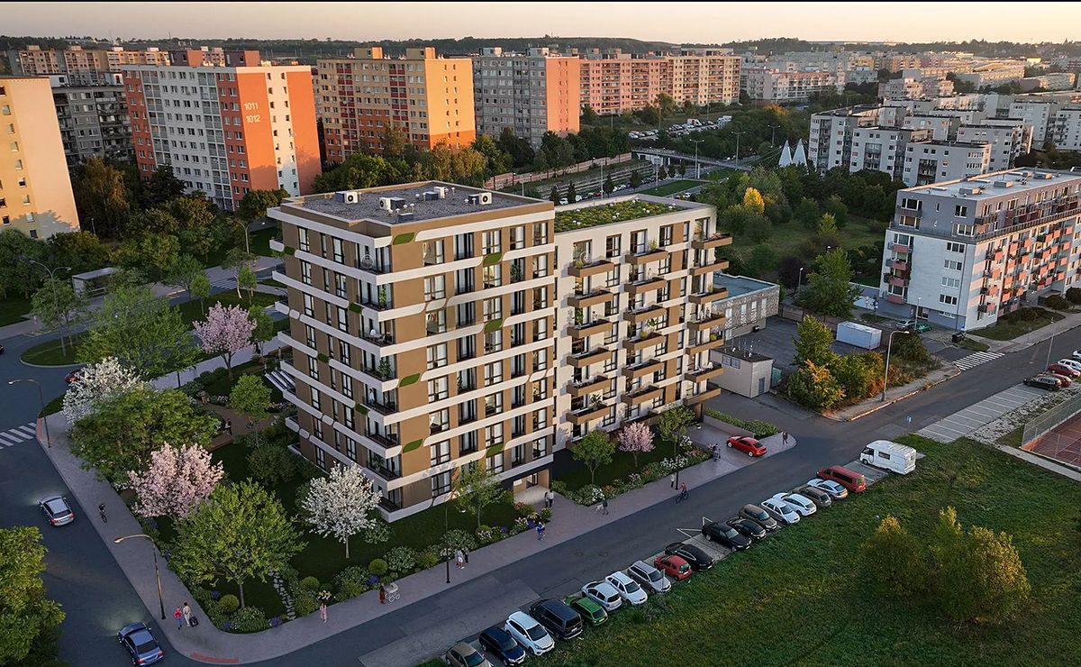 Prodej bytu 2+kk 47 m² – fotografie 2