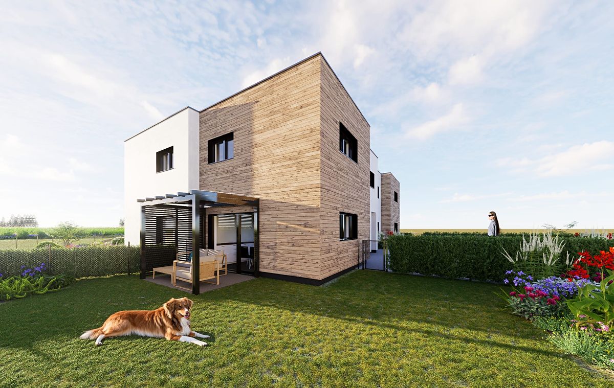 Prodej rodinného domu 108 m², pozemek 146 m² – fotografie 2