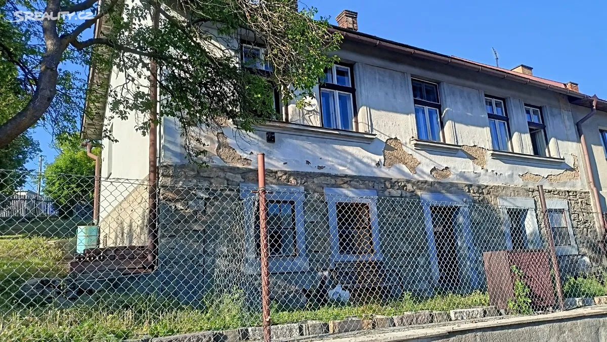 Prodej rodinného domu 90 m², pozemek 666 m², Jihlava