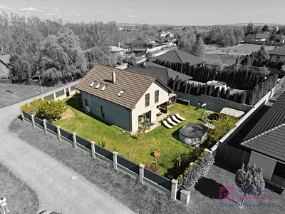 Prodej  rodinného domu 195 m², pozemek 792 m²