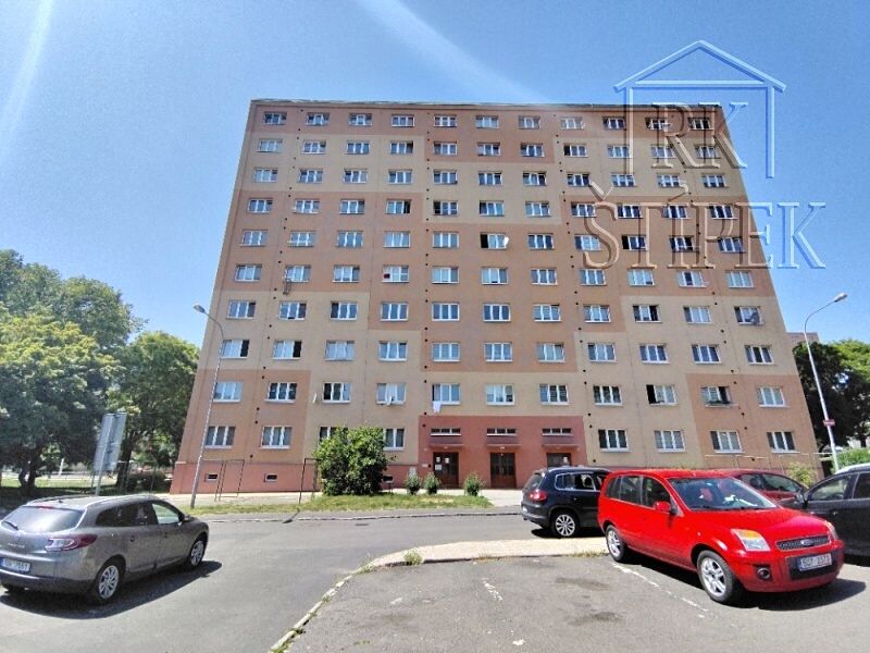 Prodej bytu 2+1 54 m²