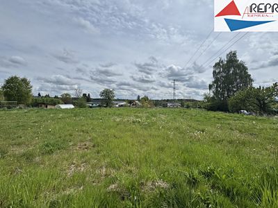 Prodej stavebního pozemku 1956 m²